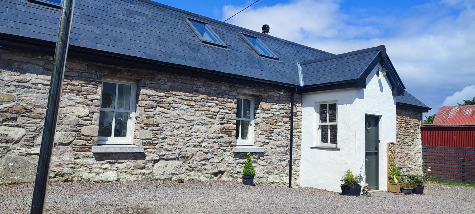 The Old House At Belfield Villa Tralee Exterior photo