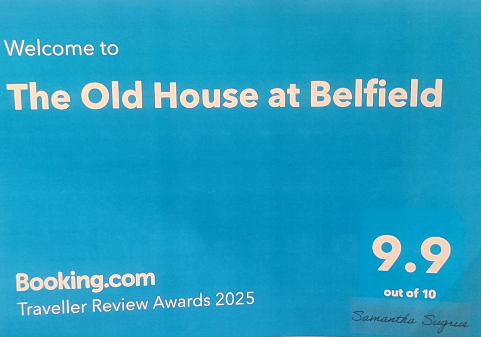 The Old House At Belfield Villa Tralee Exterior photo
